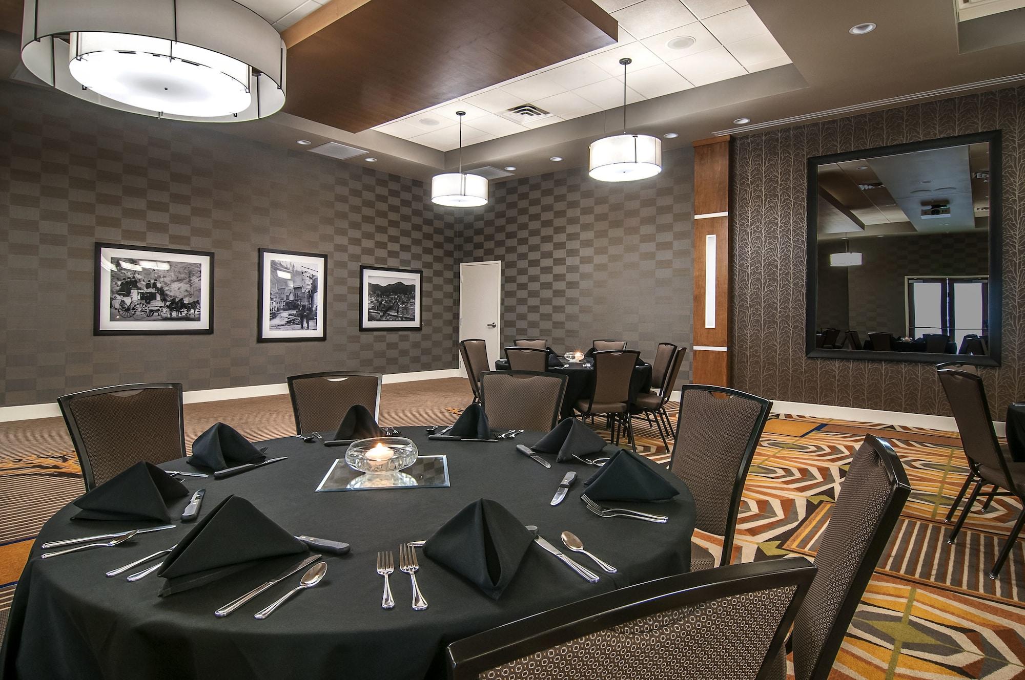 Springhill Suites By Marriott Deadwood Exterior foto