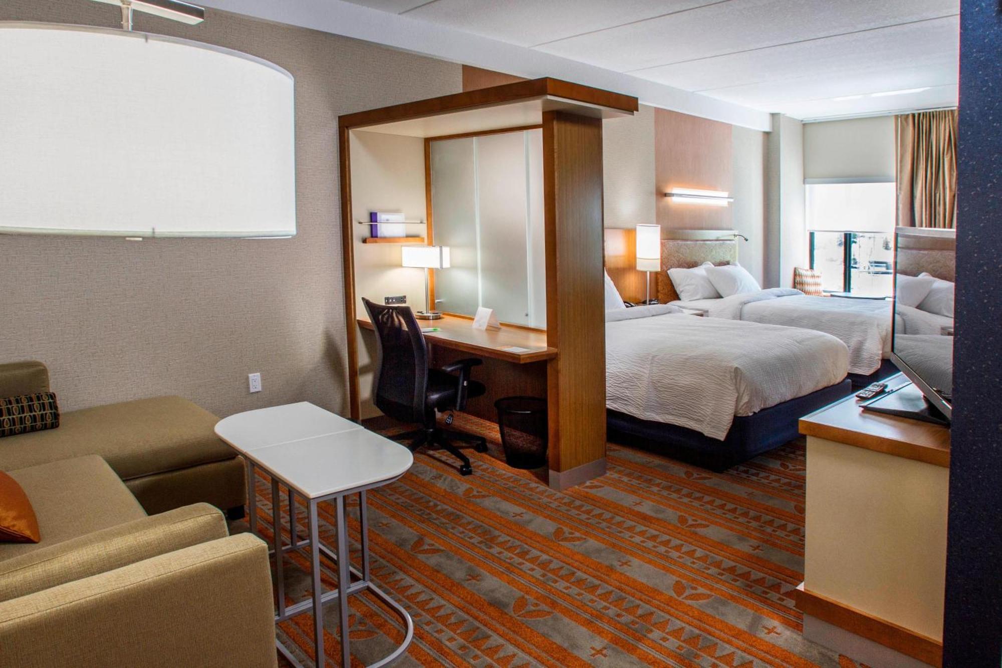 Springhill Suites By Marriott Deadwood Exterior foto