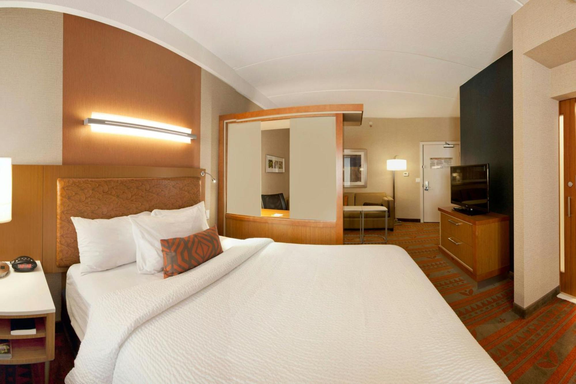 Springhill Suites By Marriott Deadwood Exterior foto