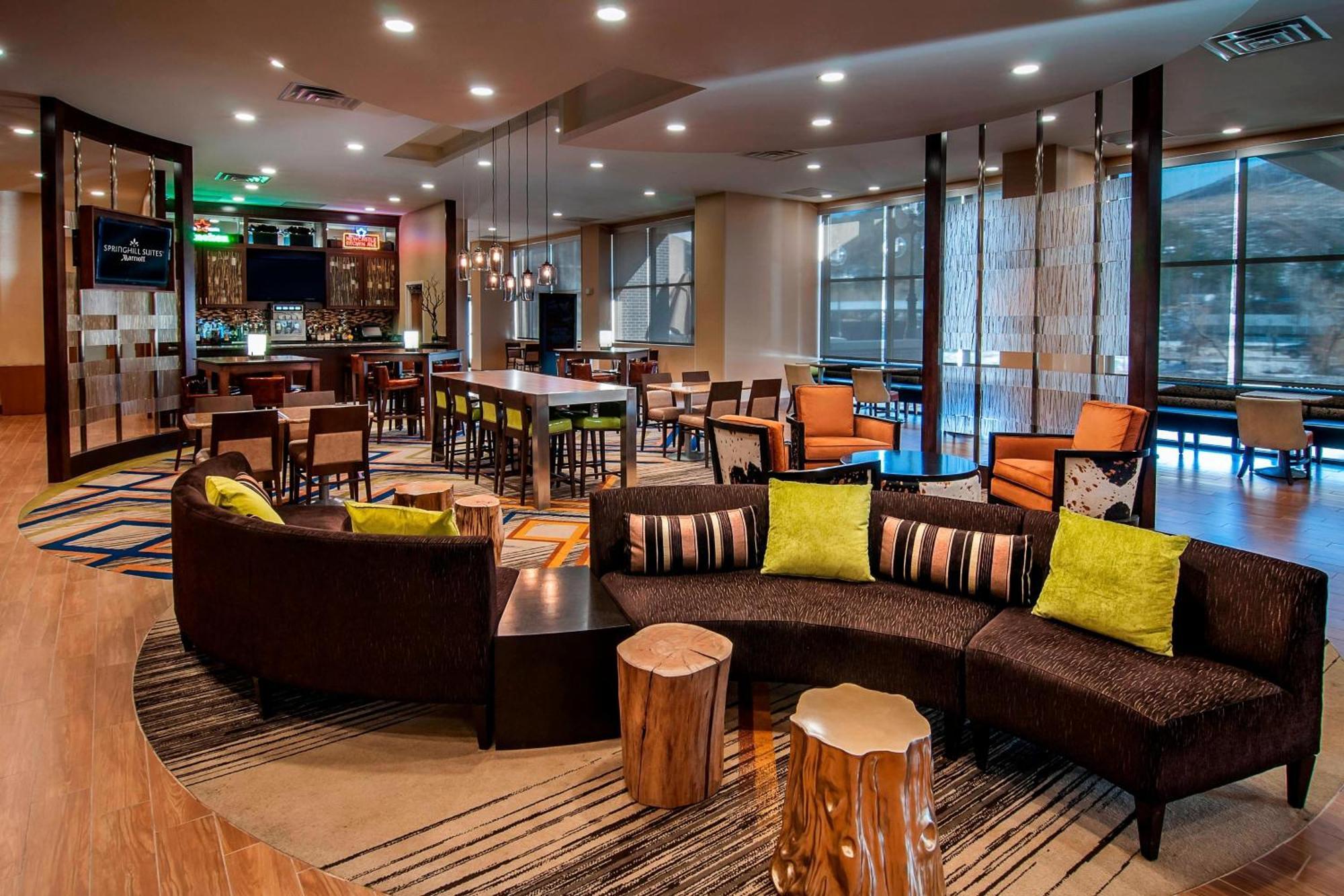 Springhill Suites By Marriott Deadwood Exterior foto