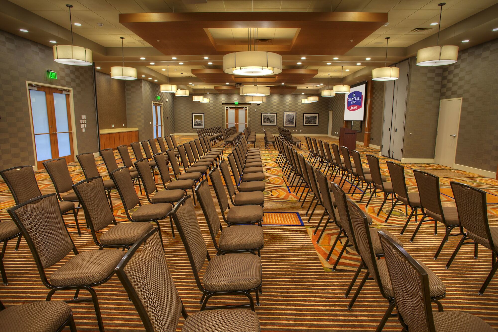 Springhill Suites By Marriott Deadwood Exterior foto